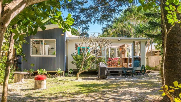 Cottage Suffolk Park