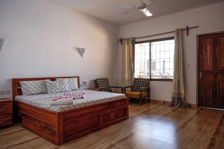 Bed & Breakfast Nungwi
