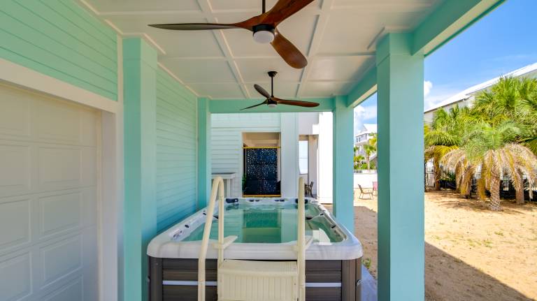 Swim Spa, Game Room: New Build Navarre Beach House — photo 2