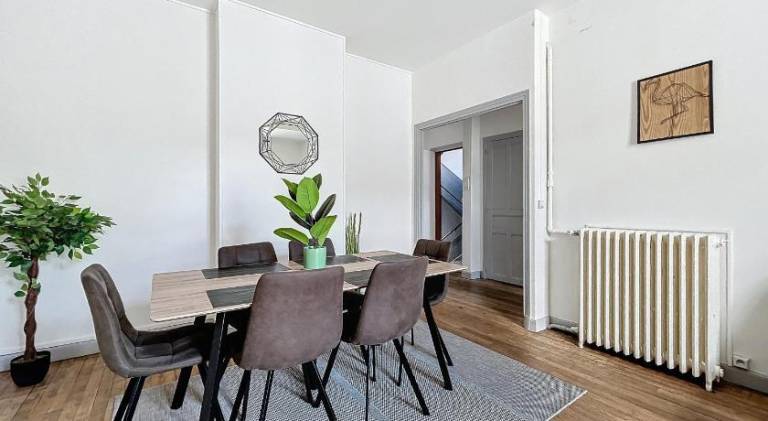 Apartment with 1 room for 4 persons — photo 2