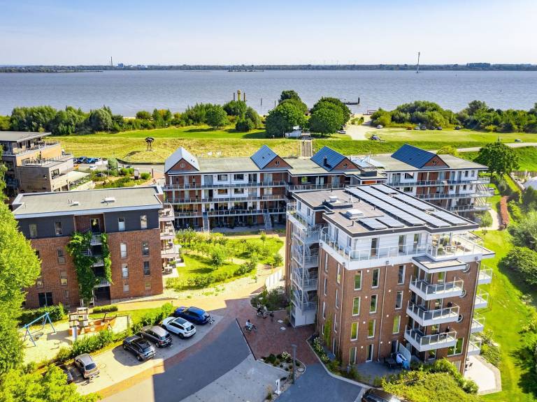 Ferienwohnung Krautsand