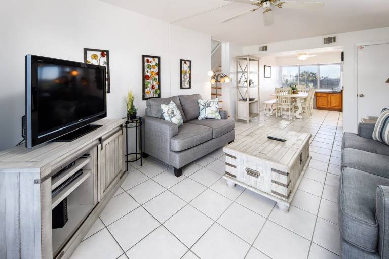 112B - 1BR/1 Bath at Seaspray Condos on Okaloosa Island, Fort Walton Beach, Fl — photo 2