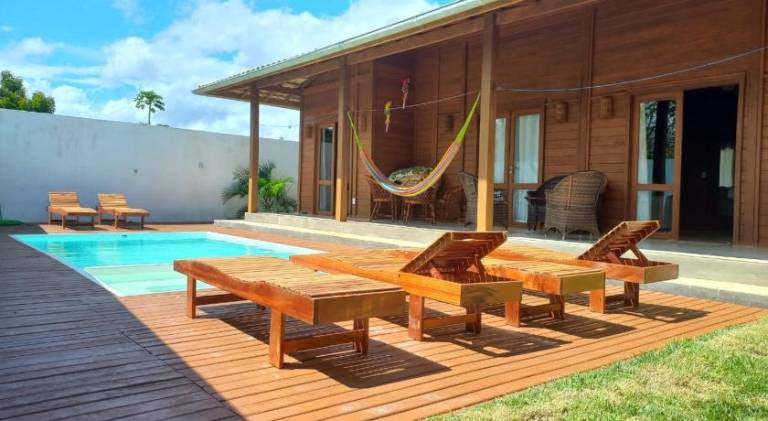 Ample villa with pool & jacuzzi | Pets allowed — photo 3