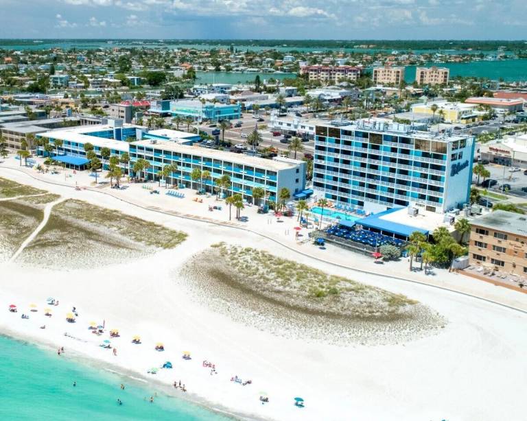 Resort  Saint Pete Beach