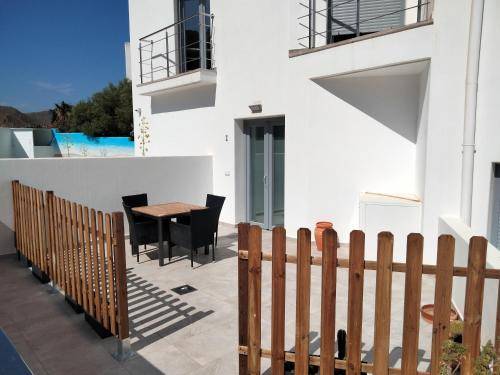 Apartamento Rodalquilar