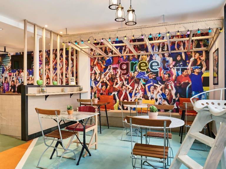Greet Hotel Boulogne Billancourt Paris — photo 4