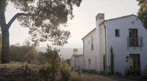 Exquisite luxury executive cottages