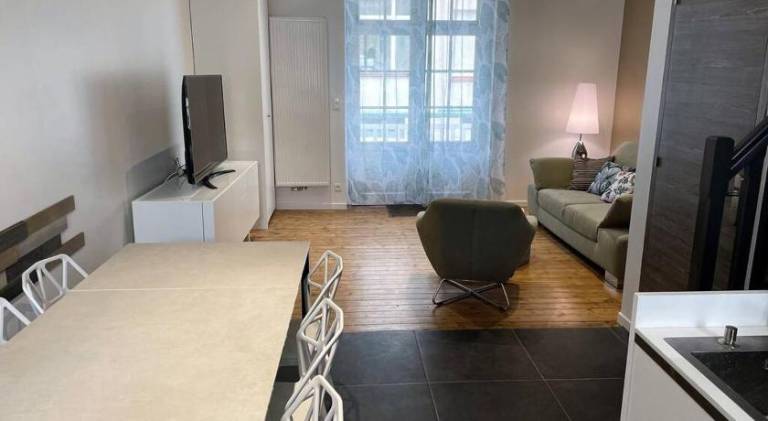 Villa with 3 rooms for 6 persons — photo 3