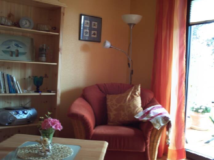 Ferienwohnung Warwerort