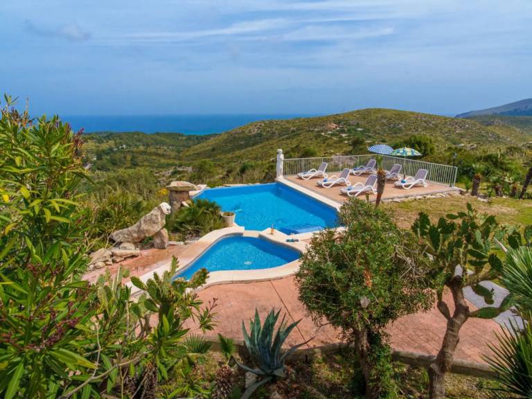 House Cala Mesquida