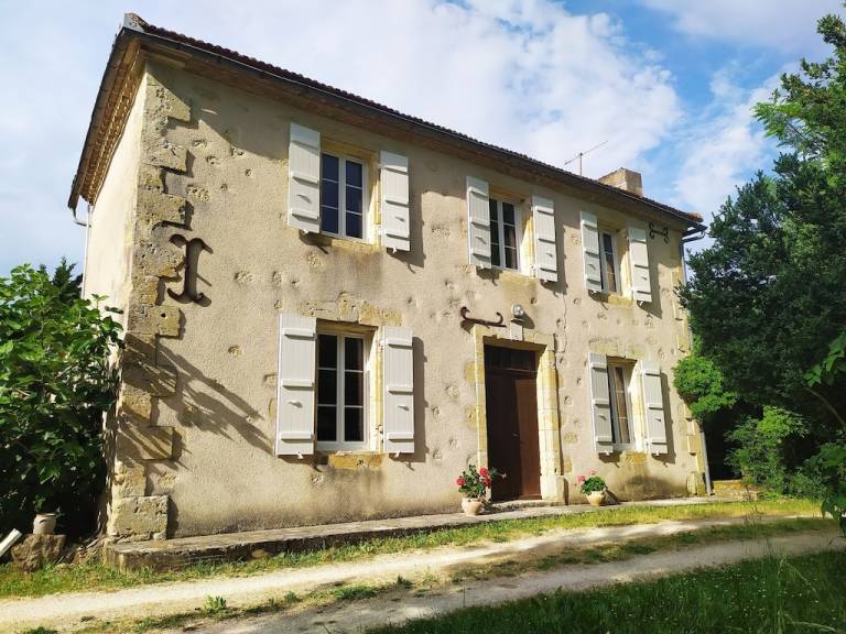 Maison de vacances Saint-Puy