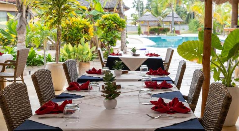 Paje Blu Boutique Hotel — photo 4