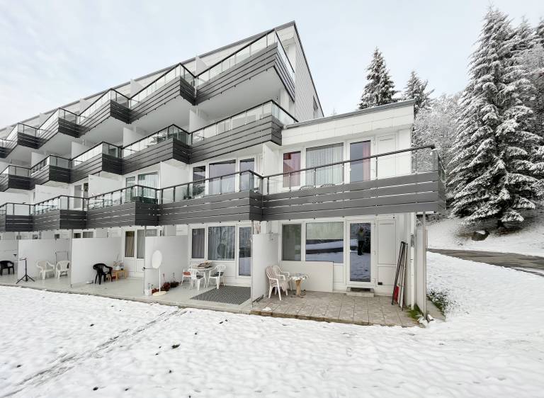 Terrassen-Apt. Hirsch mit Pools & Sauna in Englmar — photo 3