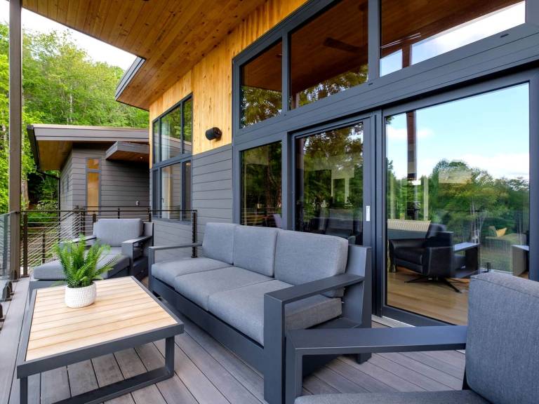 Accommodation  Balsam Grove