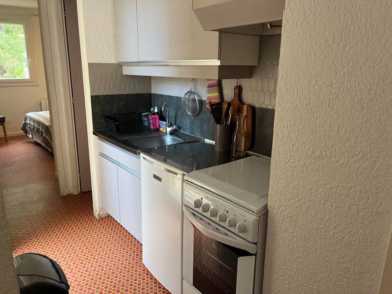 Rental apartment with 1 room for 6 persons — photo 2