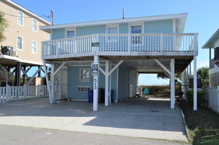 House Surfside Beach