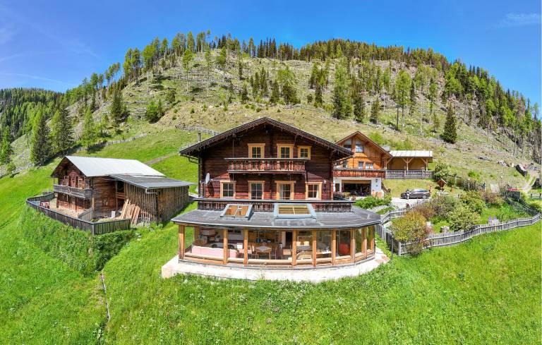 Apartament Mörtschach