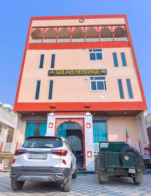 HOTEL GULAB HERITAGE