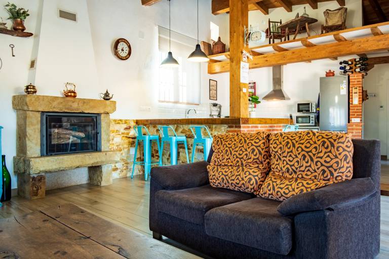 Casa Rural Gorriones – Country Estate with Pool and Garden in Salamanca — photo 4