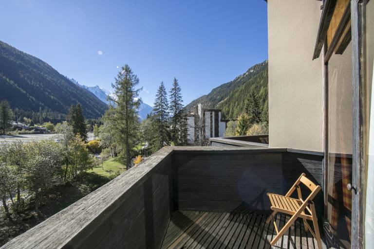 Appartement Argentière