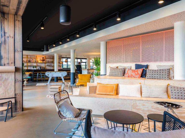 Ibis Styles Lyon Meyzieu Arena Stadium — photo 2