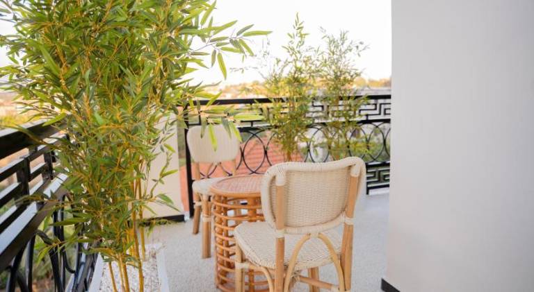 Serviced apartment with terrace | Pets are welcome — photo 5