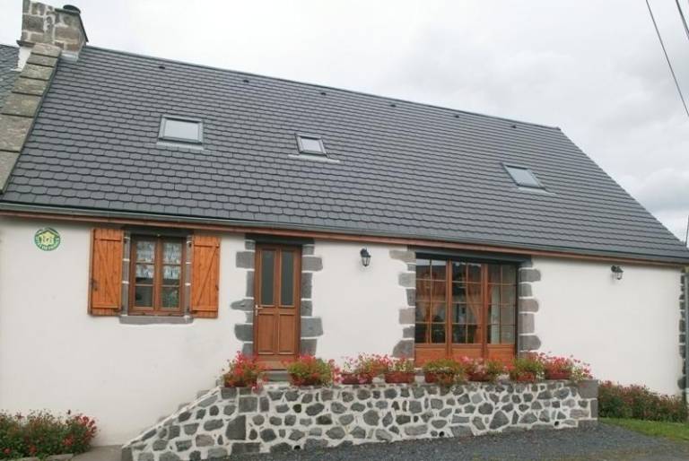 Gîte Nébouzat