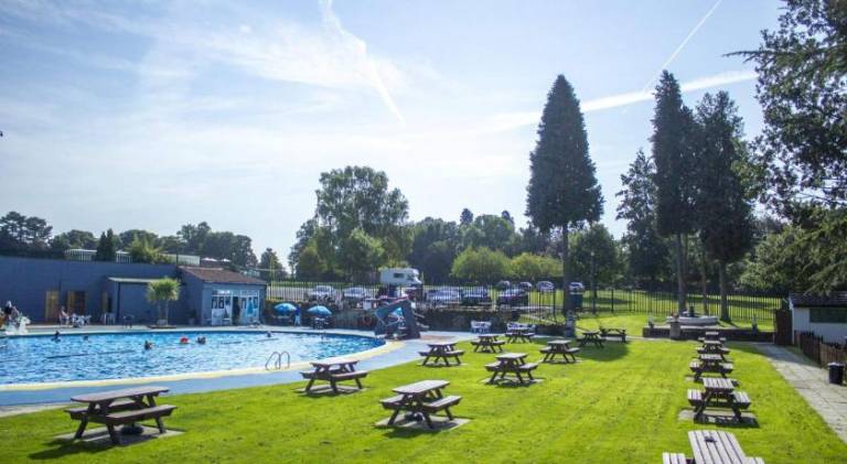 Relaxing static stay Holiday park — photo 3