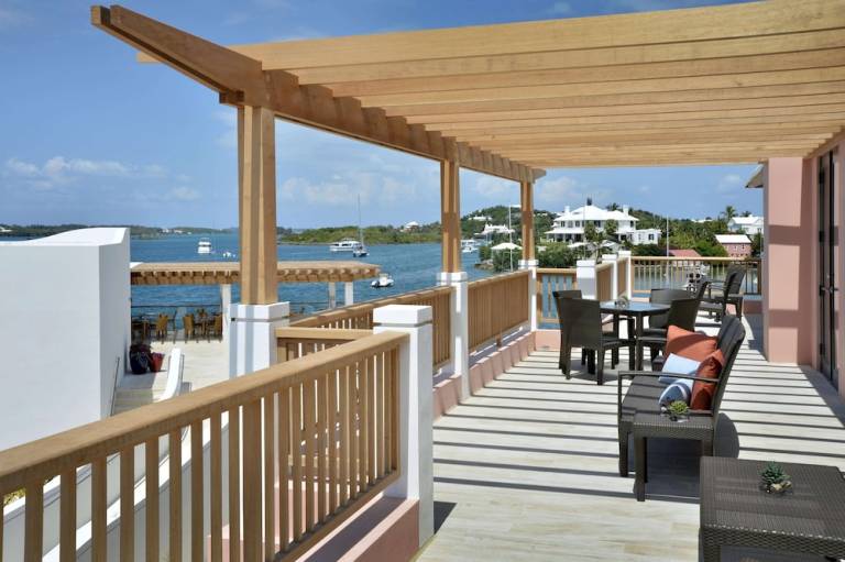 Resort  Bermuda