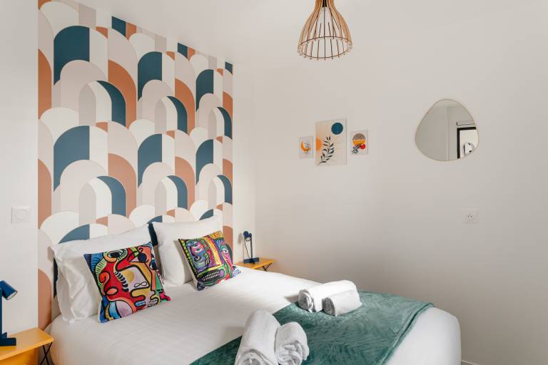 Child-friendly pleasant rental apartment | Pets allowed — photo 3