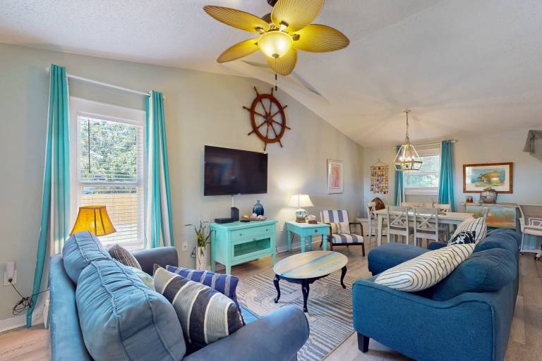 Bungalow Bayou Oaks