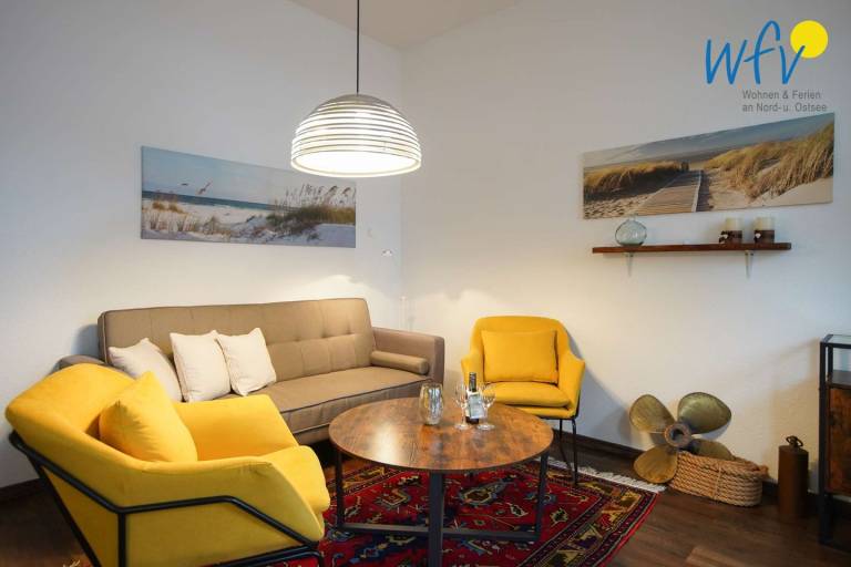 Ferienwohnung Borkum