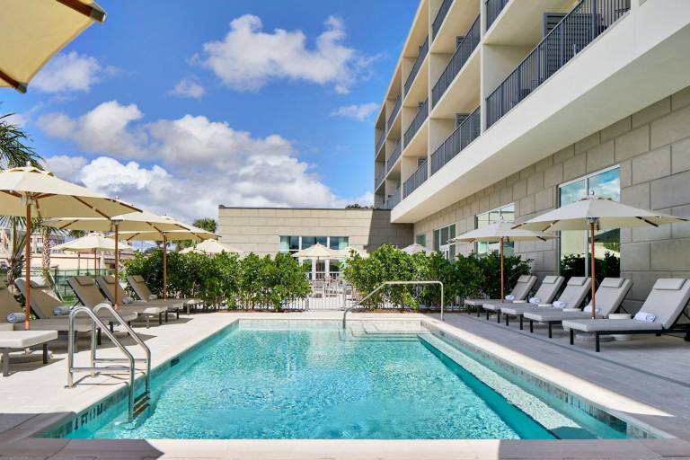 AC Hotel St. Augustine Downtown — photo 3