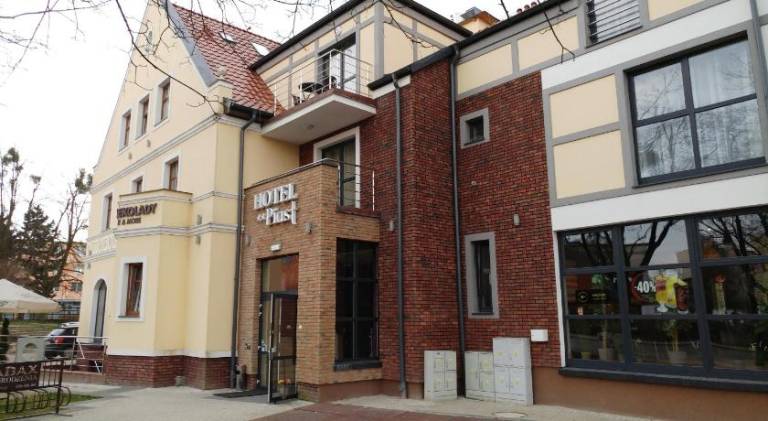 Hotel Piast przy Zamku — photo 2