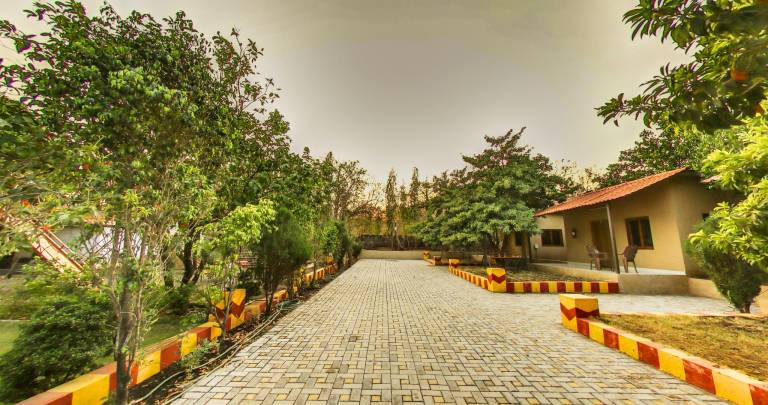 Tejas Gir Villa — photo 5