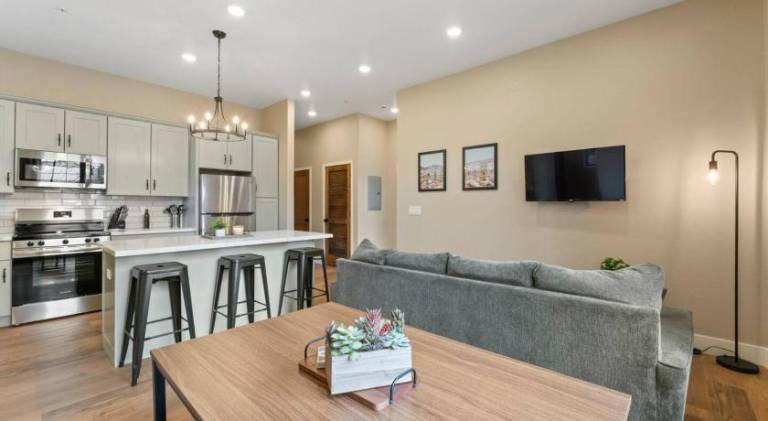 Rental apartment | Perfect for remote work | Pets are welcome — photo 3