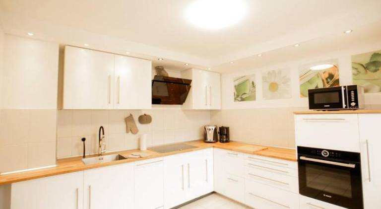 140 m² Ferienhaus
