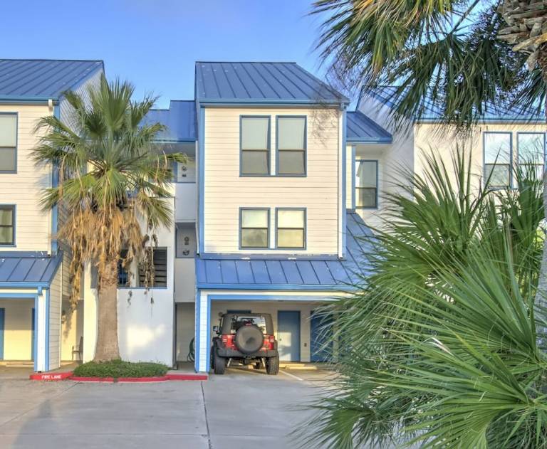 Condo  Padre Island
