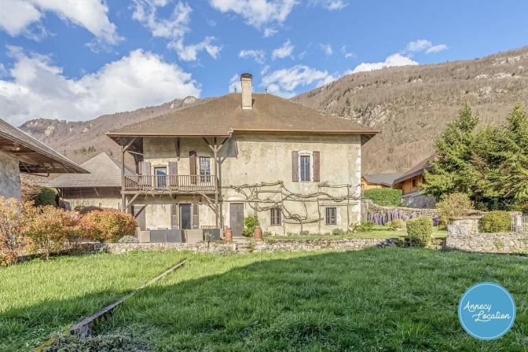 Huis  Doussard