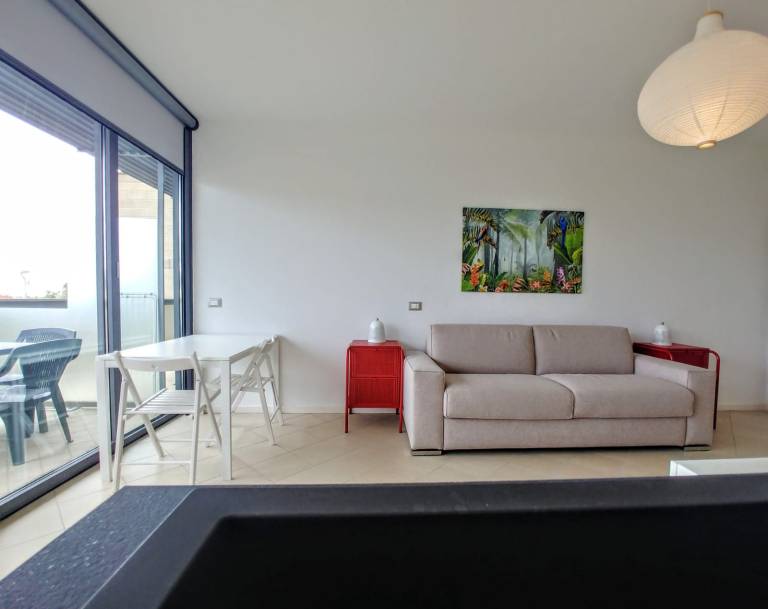 Ferienwohnung  Torre Paponi