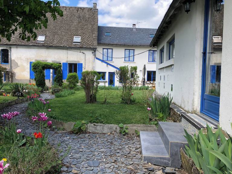 Maison de vacances Saint-Sulpice