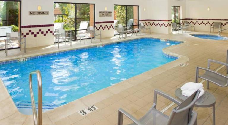 SpringHill Suites by Marriott Portland Hillsboro — photo 3