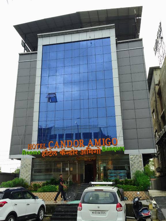 Hotel Candor Amigo