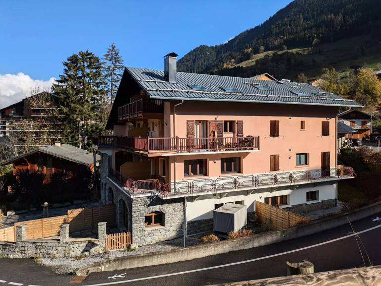 Appartement Arêches