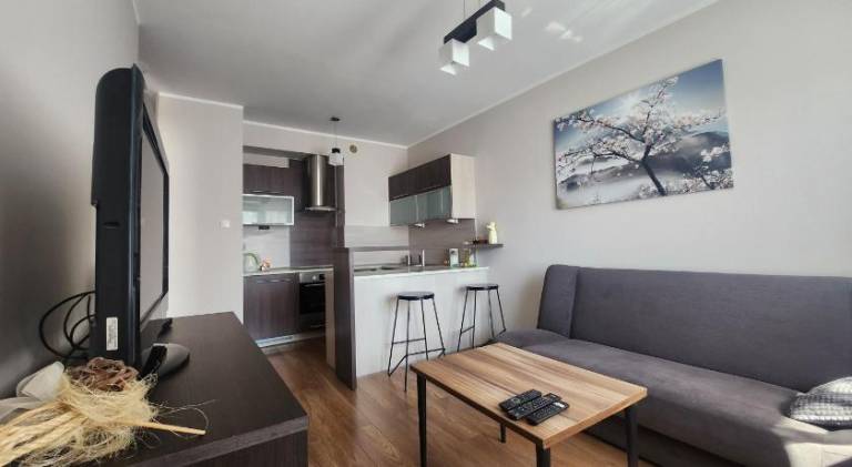 Apartment with 1 room for 3 persons in Gorzów Wielkopolski