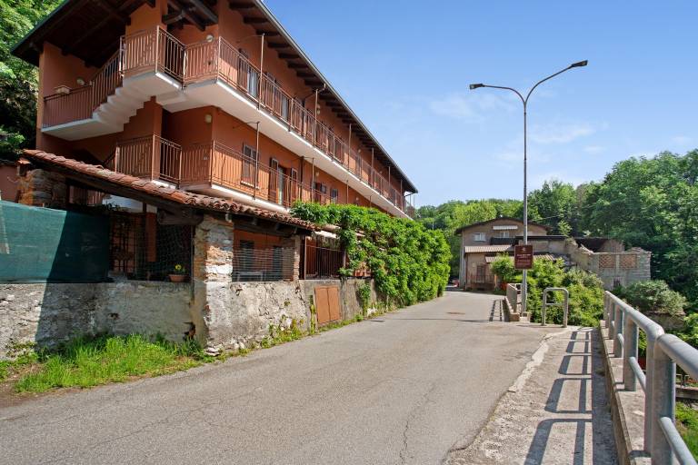 Appartamento vacanza Malgrate