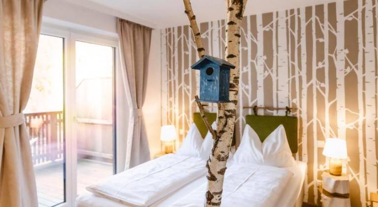 Das Franzl - Bett & Brot in Sankt Wolfgang im Salzkammergut