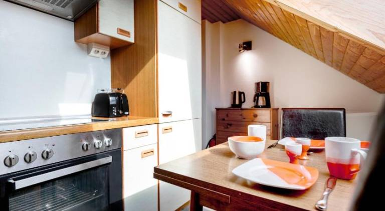 Holiday apartment with 2 rooms for 5 persons — photo 5
