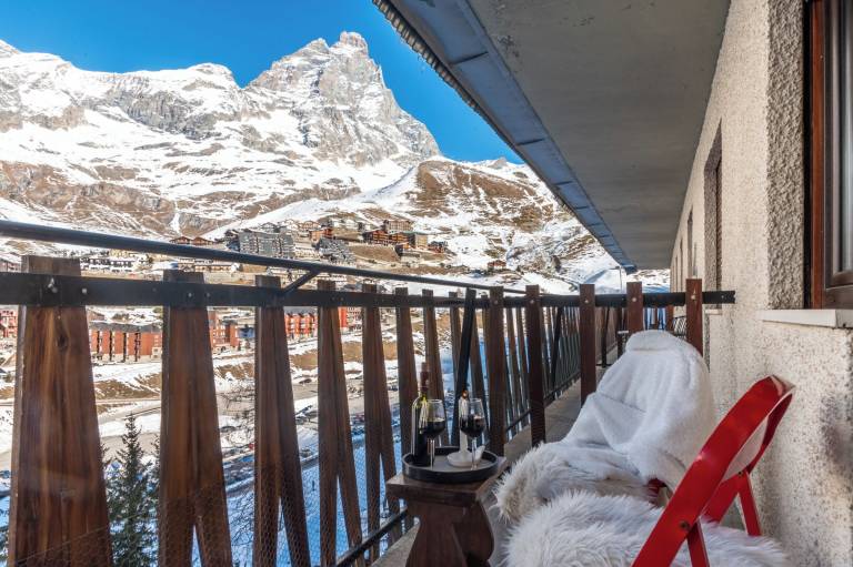 Ferienwohnung Breuil-Cervinia