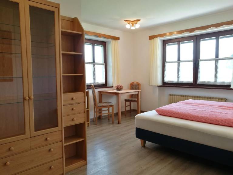 Ferienwohnung mit Hund inWalchsee, Österreich  f&uuml;r max. 2 Personen